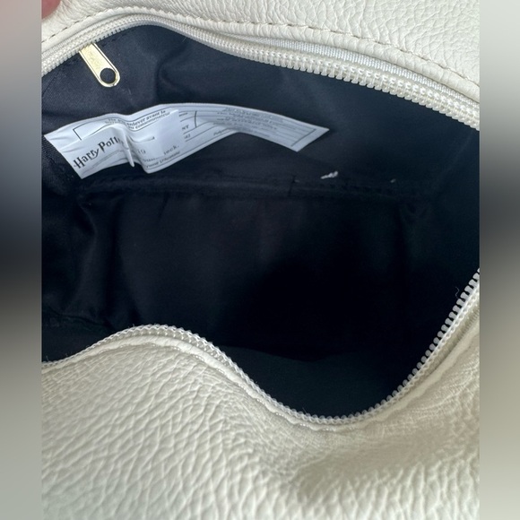 Loungefly Harry Potter Time Turner Cross Body Bag Purse & Bonus Harry Potter Bag - Picture 8 of 16